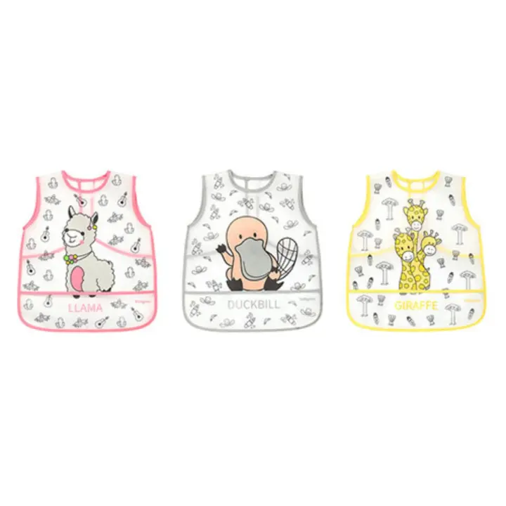 Babyono Babero baby 30x35 cm T-S BABY-EXPLORER - surtido Babyono - 1