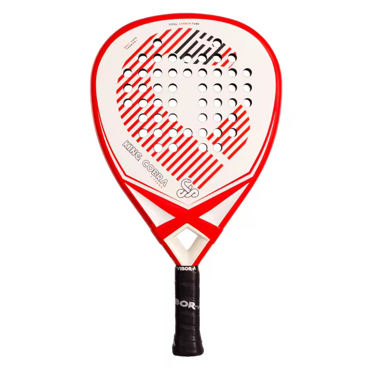 Pala Vibora King Cobra Xtreme 3K 2.0 - pala de pádel Vibor-A - 1