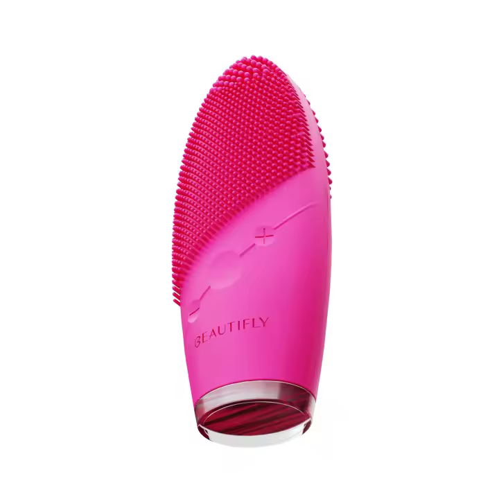 BEAUTIFLY - B-Fresh Slim Cepillo Sónico Facial Limpieza Profunda IPX7 - 1