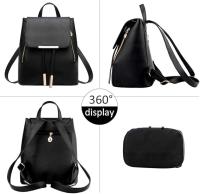 Mochara de viaje de moda para Mujer, cartera-type minibolso, Linda mochila, Bolso de Hombre multiples - details 3