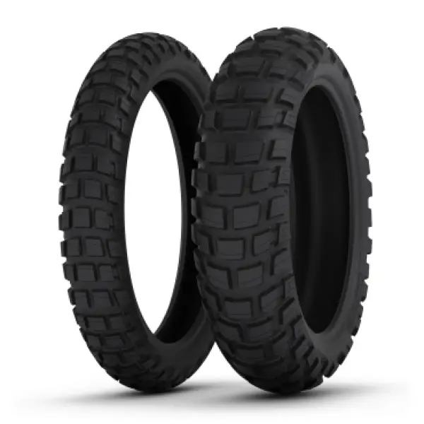 Neumático De Moto Michelin 130/80 -17 65R Anakee Wild Tl M+S - 1