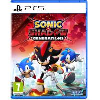 Sonic X Shadow Generations PAL España para PS4, PS5 y Switch - Juego Sonic X Shadow Generations para Sony PS4 y PS5 y Nintendo Switch - Juego nuevo, original precintado, PAL España - details 0
