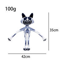Muñeco De Peluche Gato ZOONOMALY 2024 Juguete De Animales Del Zoológico Aberración Felpa Corta Relleno De Algodón PP Figura De Coleccionista Regalo Para Niños Y Fans - details 18
