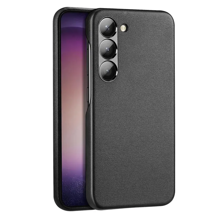 Funda de piel sintética compatible con Samsung Galaxy S23 5g - 1