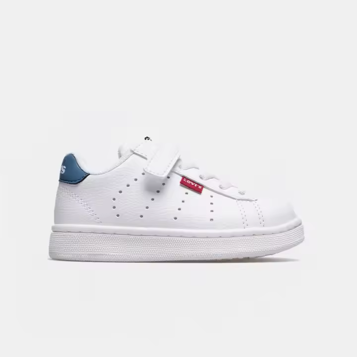 Zapatilla LEVIS AVENUE MINI VAVE0210S 0063 Blanco - 1