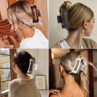 Set De 6 Espumas De Baño Con Diademas Para Lavar La Cara Y Muñecas Clip De Cabello Para Mujeres Accesorios De Cabello - details 3