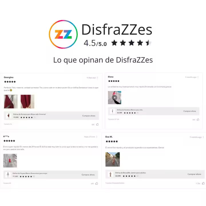 Guirma Pandereta de plástico de 13 cm decorada en varios modelos - 1