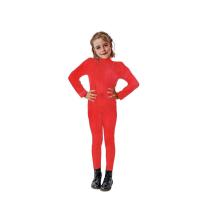 Multishop Maillot Manga Larga Niños Bodies Jumpsuit Deportivo Mono Leotardo Gimnasia Body Elástico Ropa de Deporte Invierno para Unisex Unitard Dancewear - details 1
