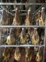 PALETA IBERICA CEBO 50% RAZA IBERICA LONCHEADA -10 Sobres de 100G - Elaboración tradicional - Ibéricos Faustino Gil - - details 0