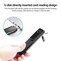 Cámara Mini Full HD 1080P Portátil Para Deportes DVR Cámara De Acción Pequeña Con Visión Nocturna Grabadora De Video USB - details 6
