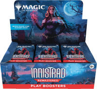 Magic The Gathering Innistrad Remastered Play Booster Display (inglés) 36 sobres Raíz Merchan-Store - details 0