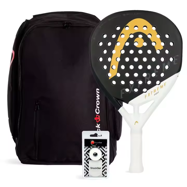 Pack Head Edge Extreme Black Mochila Black Crown Black - 1