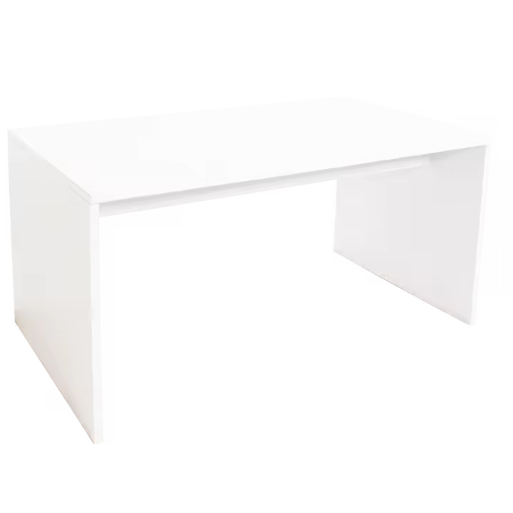 OFILIKE. Escritorio Moderno de Madera. Mesa Escritorio para Estudio, Dormitorio, Oficina. Resistente y Fácil Montaje - 1