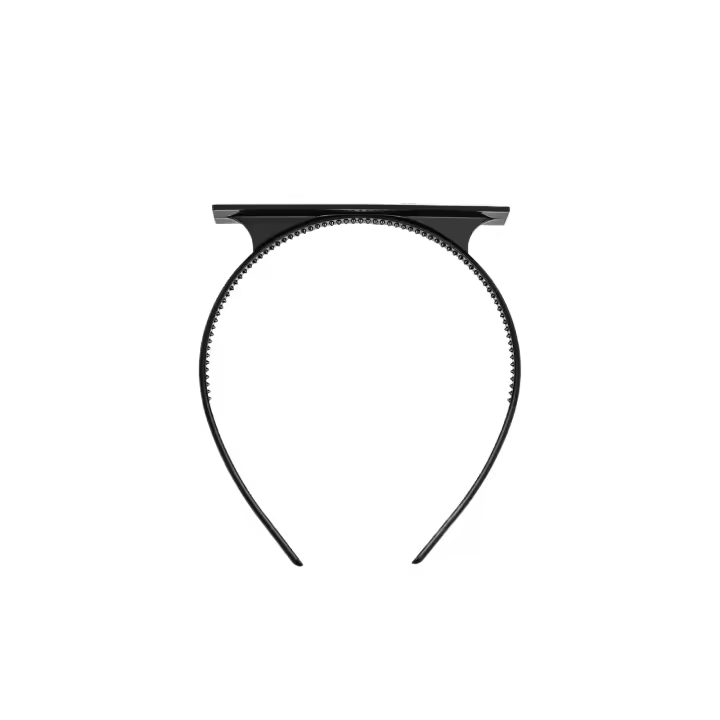 Banda Diadema para Birrete de Graduación - Accesorio Antideslizante para Gorras de Graduación, Ideal para Mujeres Graduandas - 1