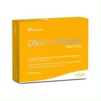Vitae Oliovita Protect 30 Cápsulas - 1