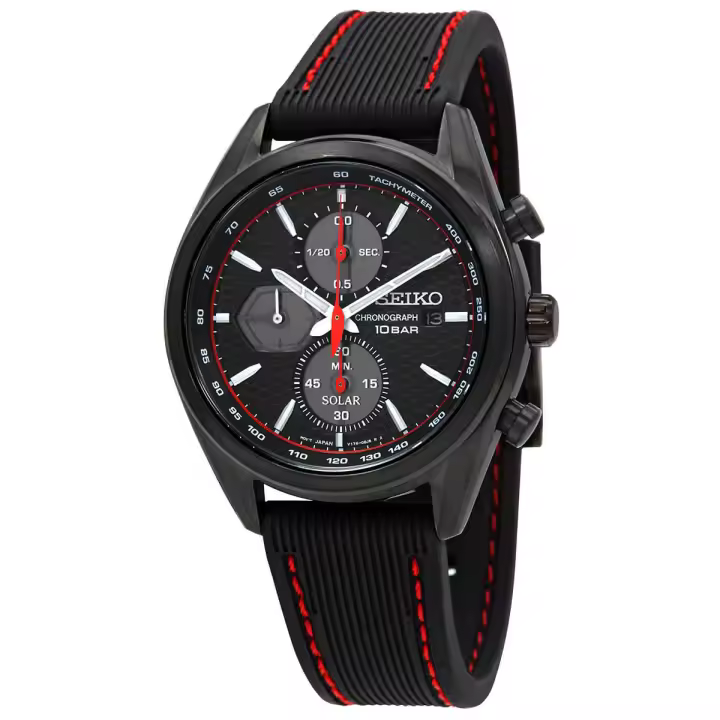 Reloj Seiko Solar Prospex "Machina Sportiva" SSC777P1 SEIKO - 1