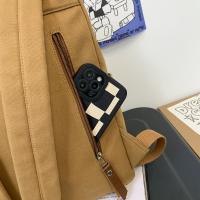 Mochila De Lona Retro Para Hombres Y Mujeres Estudiante Viaje Viaje De Negocios Mochila De Computadora Estilo Vintage Unisex - details 6