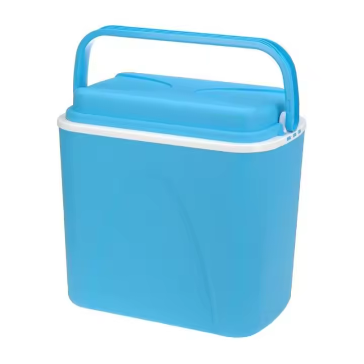 Nevera Camping Portátil 24 Litros 39x26x38cm - Accesorios para Barbacoas - 1