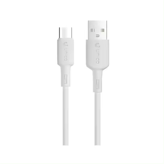 CABLE UNICO USB-A A USB-C 3.4A 0.5M - 1