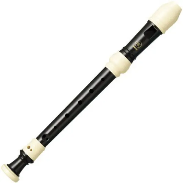 Flauta Yamaha YRS-32B Plastico Digitación barroca - 1