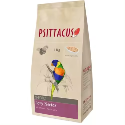 Psittacus Nectar Loris 1 Kg. Bolsa - 1