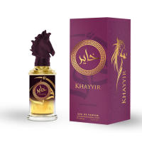 KHAYYIR Eau de Parfum Árabe Unisex100ml Montage Brands Fragancia inspirada en otros perfumes Unisex Hombre Mujer - details 0