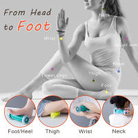 Bola De Masaje Para Alivio Del Dolor En Pies Y Cuerpo Kit De Terapia Para Fascitis Plantar Esfuerzo De Talón Músculos Doloridos Puntos Triger En Espalda Brazos Cuello Hombros Piernas - details 9