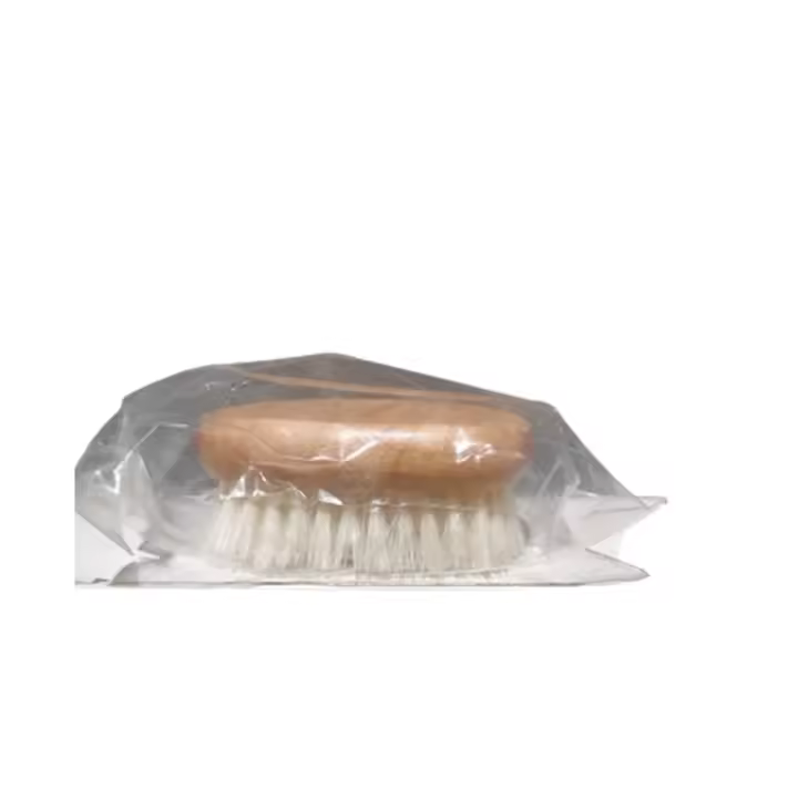 PACK 4 UDS. - Cepillo Bolsillo Cuadrado 8.5g Radhe Shyam - 1