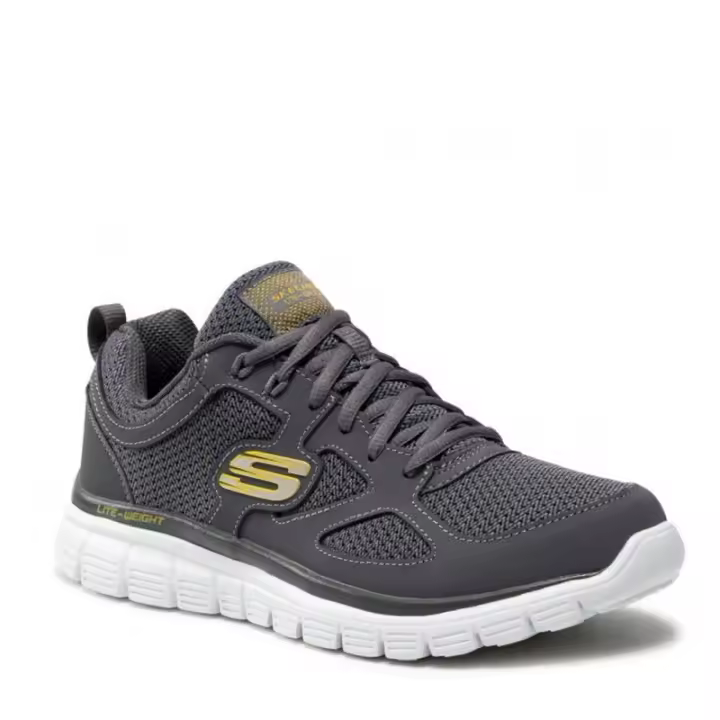 Zapatillas Skechers AGOURA Gris para Hombre - 1