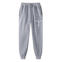 Nuevos Pantalones Deportivos De Invierno Para Hombre/Mujer Pantalones De Correr Joggers Casual Transpirables Para Fitness Y Gimnasio - details 3
