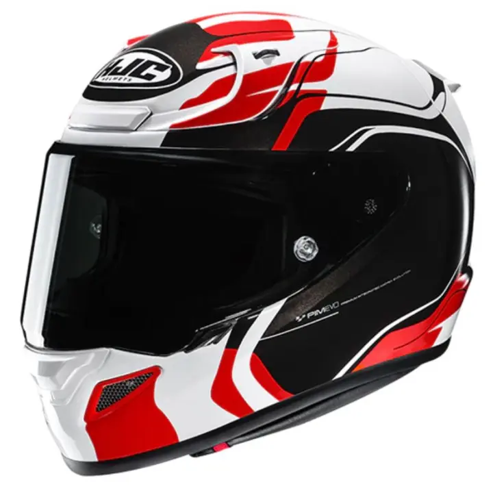 Hjc Casco Moto Casco Hjc Rpha 12 Lawin   Ce U - 1
