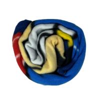 Manta Polar Sonic: 100x140 Composición: 100% Poliéster. Ideal para regalo. Disfruta del calor de esta mantita con las imágenes de tus personajes favoritos. - details 2