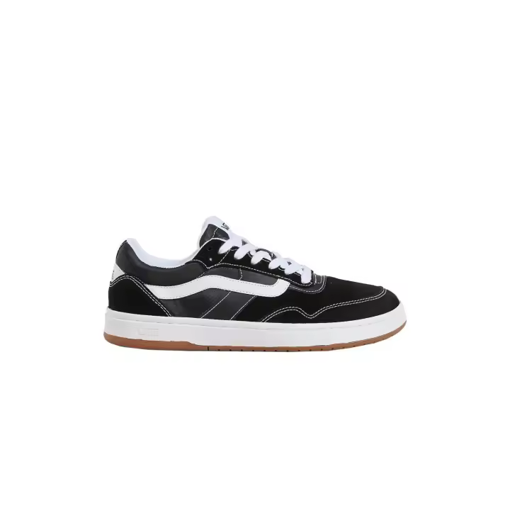 Zapatillas Vans Cruze 3.0 Hombre Negro - 1
