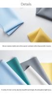 Alfombrilla De Comedor De Silicona De Calidad Alta a Prueba De Agua Y Lavable Antiaderente Para Cocina Moderna Ecológica - details 3