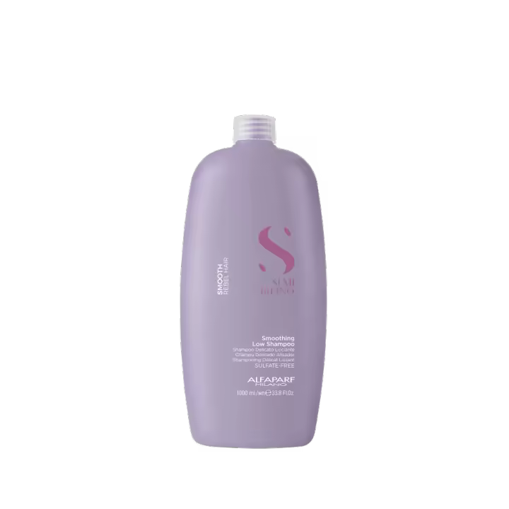 Alfaparf Sdl Smooth Smoothing Low Shampoo 1000Ml - 1