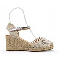 Calzados Soraia Sandalias Mujer Yute Cuña Plataforma Moda comodas y elegante. - details 16