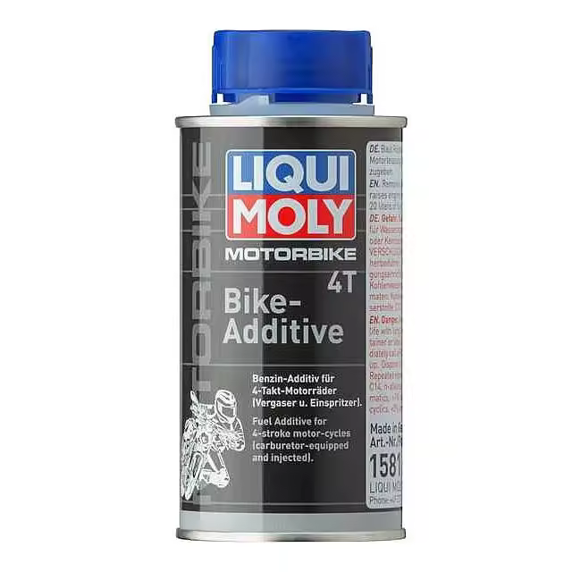 Liqui Moly Aceite para motocicleta 4T , 125 ml - ¡Potencia y protección para tu moto! x2 - 1