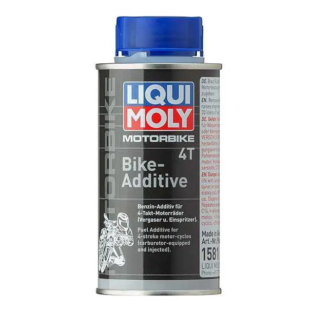 Liqui Moly Aceite para motocicleta 4T , 125 ml - ¡Potencia y protección para tu moto! x2 - 1