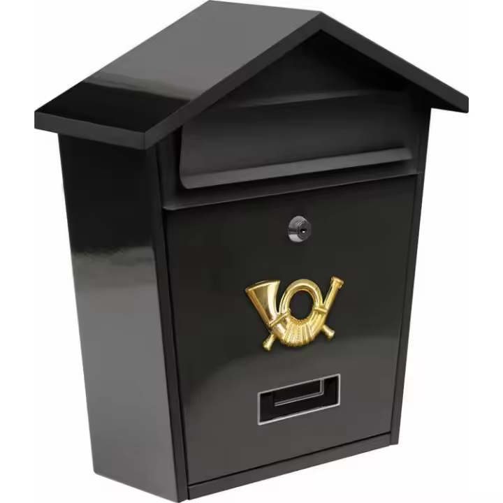 VOREL 78580 mailboxes Acero - 1
