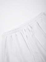 Pantalones Casuales Para Hombre Verano Transpirables De Alta Calidad Trousers De Color Sólido Fitness Para Correr Y Calle - details 15
