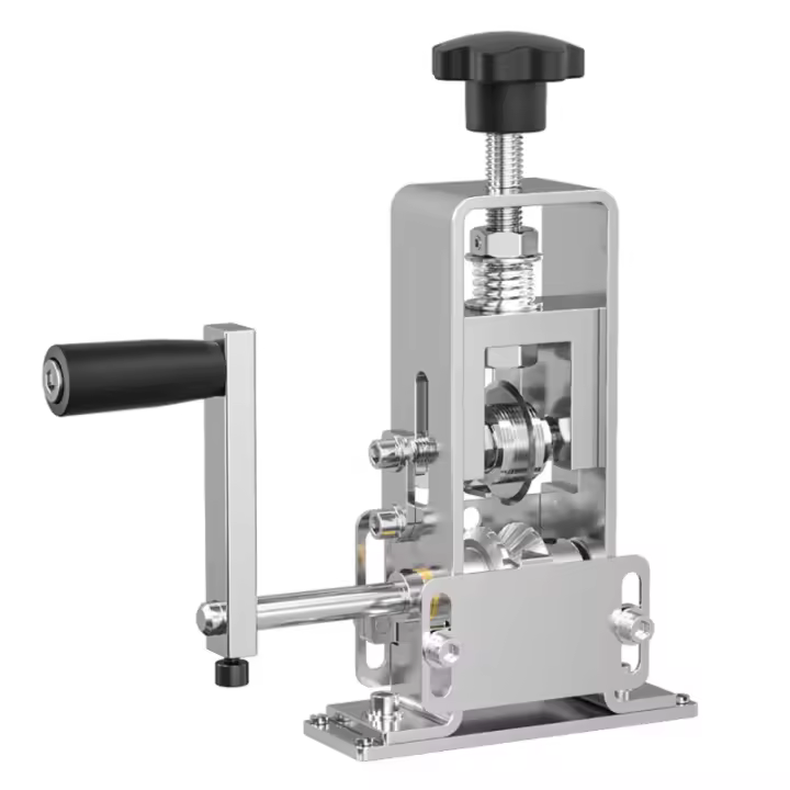 Herramienta Manual De Deshebraje De Cables 1-25mm Máquina Eléctrica De Deshebraje De Alambre Con Babor De Mano Soporte Herramientas Domésticas Portátiles - 1