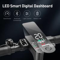 Patinete Eléctrico IScooter i9 Adultos 350W ,7.5Ah Autonomía hasta 22-30km 8.5 in neumático - details 2
