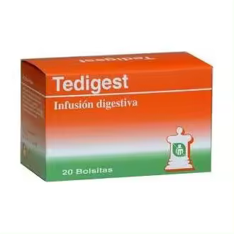 Carabela Infusión Tedigest 25Uds - 1