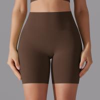Shorts De Yoga Para Mujer Fitness Running Ciclismo Leggings Deportivas Transpirables Cintura Alta Verano Ejercicio Gimnasio - details 2