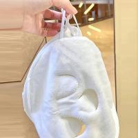 Juego De Toallas Para Cuidado Facial 5-en-1 Compresión Caliente/Fría Limpieza Hidratación Vaporización Y Más! Herramientas Para El Cuidado De La Piel Del Rostro Sin Electricidad - details 1