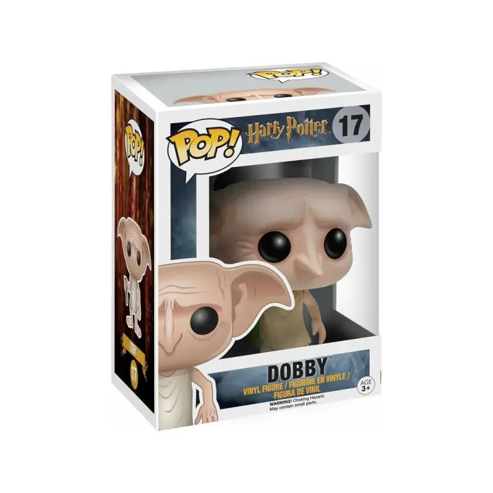 Funko Pop Harry Potter Figura Dobby 6561 Juguetes FUNKO - 1