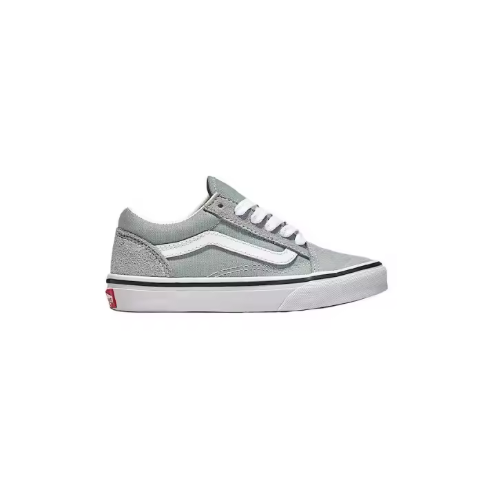 Zapatilla Niño/a Vans Old skool Verde - 1