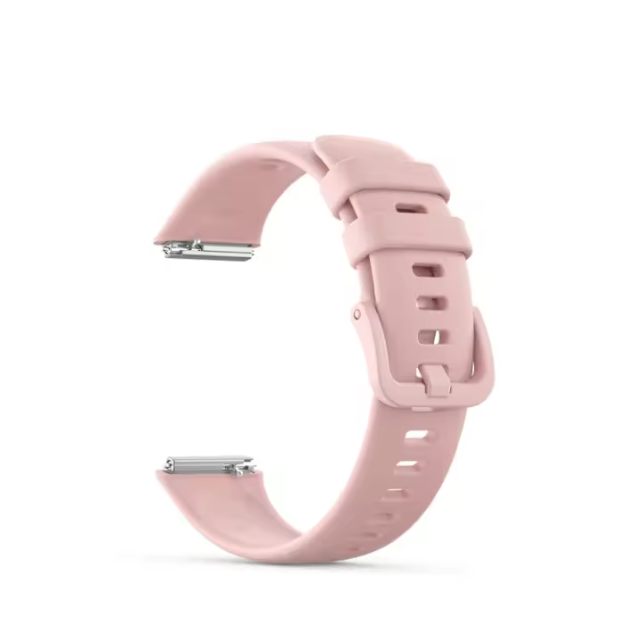 Cuerda De Repuesto Para Huawei Band 7 Correa De Silicona Suave Accesorios Para Reloj Inteligente Compatible Con Huawei Band 7 - 1