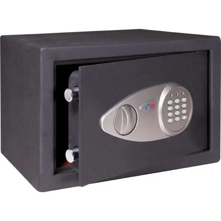 Caja Fuerte Sobrepuesta Btv Alpha 25 - Resistente y Segura - 1
