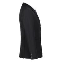 Mens Suit Wedding Party Dinner 3-pieces Suit Blazer Vest Pants 9 Colors - details 0